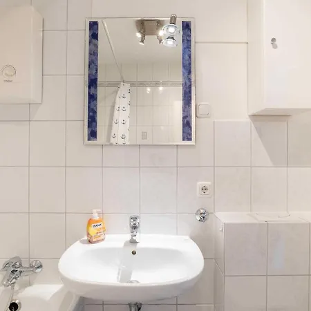 Апартаменты Backbord *